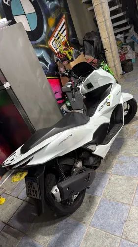 Pcx 2023 econômica 