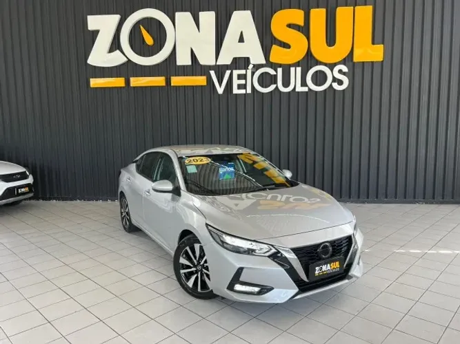 Nissan Sentra Advance 2.0 16V Aut. 2023