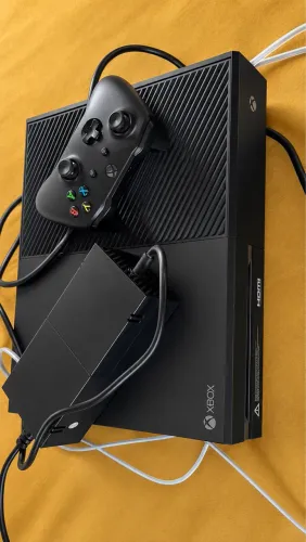 X Box one