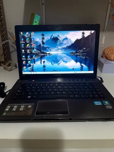 NOTEBOOK LENOVO CORE i5 8GB RAM 1TB HD E OUTRO 120HD