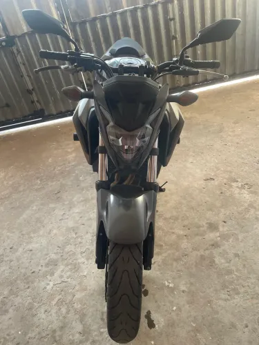 Venda ou troca Cb 500F 2017