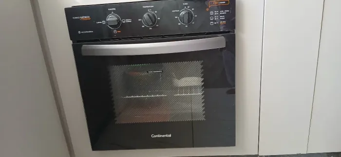 Forno Elétrico Continental (embutir) 80 litros