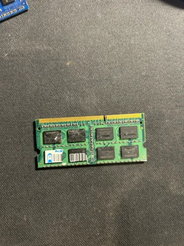 Memória ram para notebook DDR3 8gb Kingston