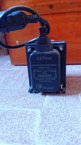 Transformador 127v / 220v