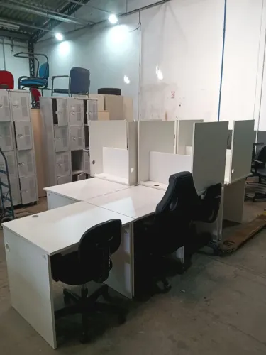 Mesa de escritório