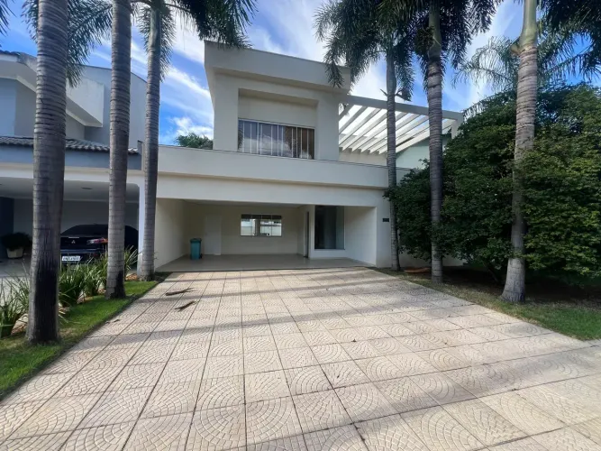 sobrado 4 suites, Condomínio Jardins monaco