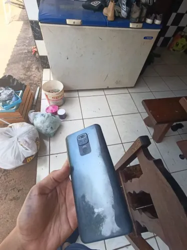 Celular usado para venda 