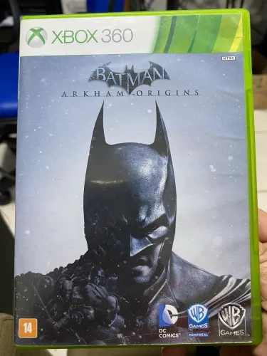 Batman Arkham Origins X Box 360