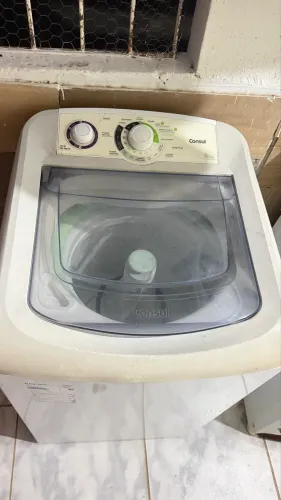 Máquina de lavar cônsul 8KG