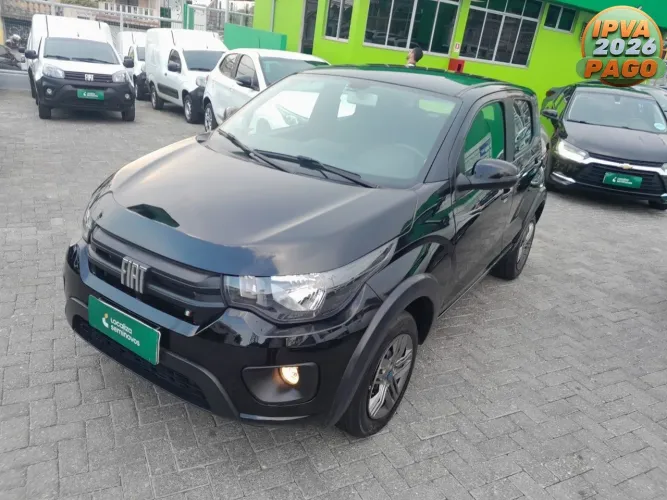 Fiat Mobi Like 1.0 Fire Flex 5P. 2026