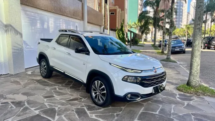 Fiat Toro Volcano 2.0 16V 4X4 TB Diesel Aut. 2019