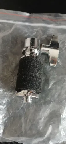 Vendo cachimbo para chimbal novo!