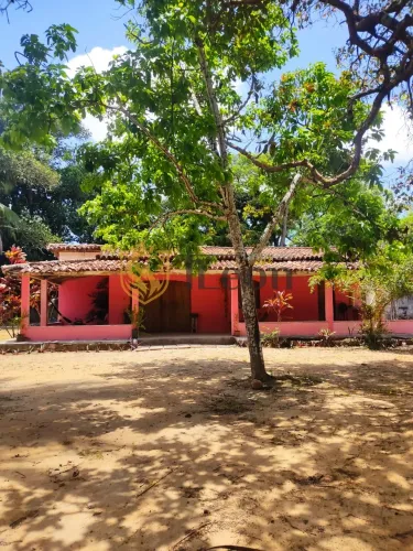 SITIO RURAL em LAURO DE FREITAS - BA, AREIA BRANCA
