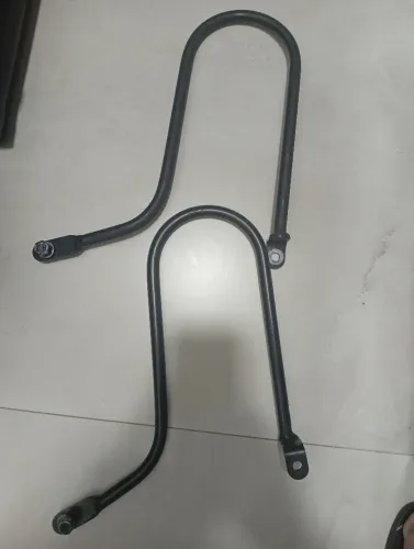 Alforge para moto Meteor 350
