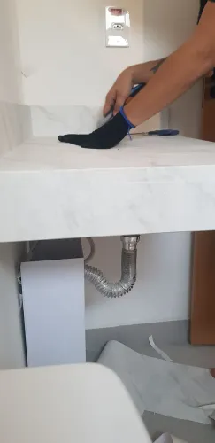 Envelopamento de móveis em geral 