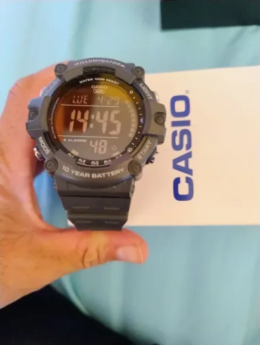 Relógio casio original