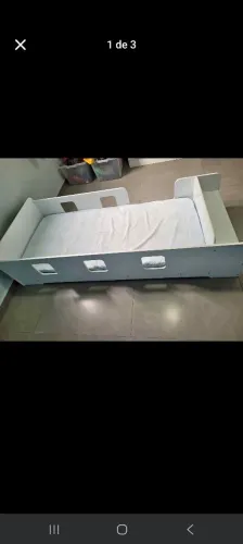 Cama infantil