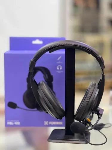 HEADSET FORTREK P2