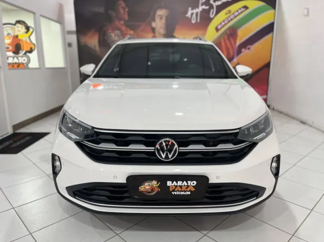 Volkswagen Nivus Highline 1.0 200 TSI Flex AUT 2021