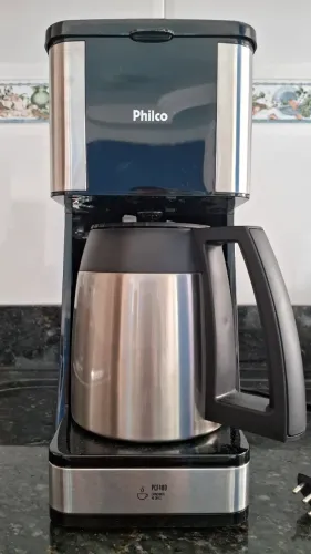 Cafeteira Philco 1,6 L PCF40D