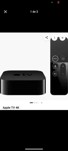 Apple TV 64gb