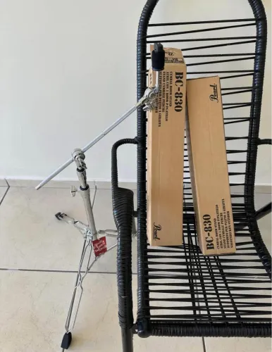 Pedestal Pearl BC-830 - Novo e Lacrado