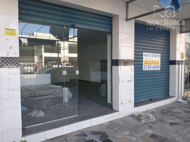 Loja Comercial para Alugar no Divino Espírito Sant