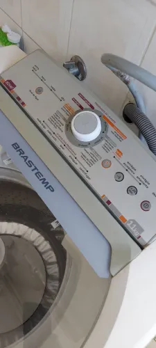 Máquina Lavar Brastemp 11kg