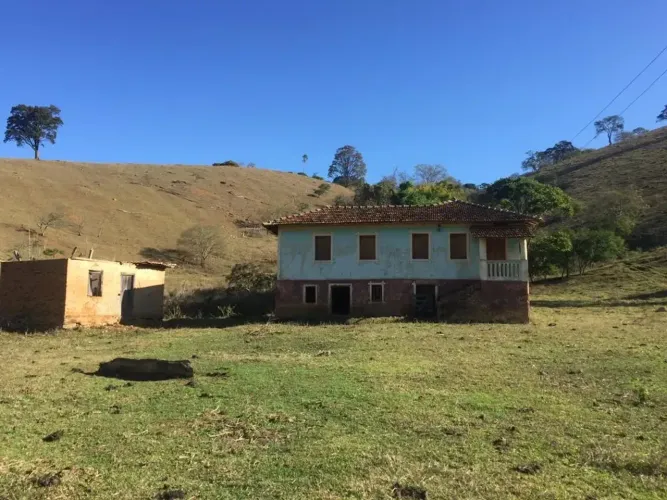 Sítio para venda - Consolação - MG