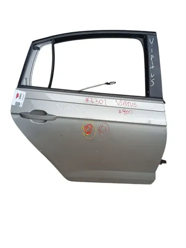 PORTA TRASEIRA DIREITA VOLKSWAGEN VIRTUS 2301