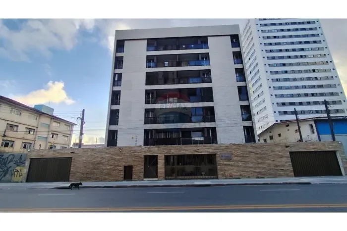 VENDO - OLINDA - CASA CAIADA - APT 90 MTS - 03 QUARTOS - VARANDA - PORTARIA 24 HORAS - PRO