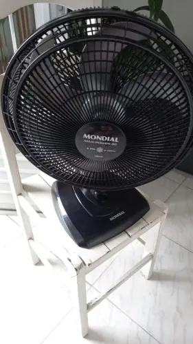 ventilador mondial 6 pás