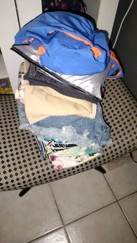 Desapego feminino variadas peças modinha tamanho P e M, lindas peças.
