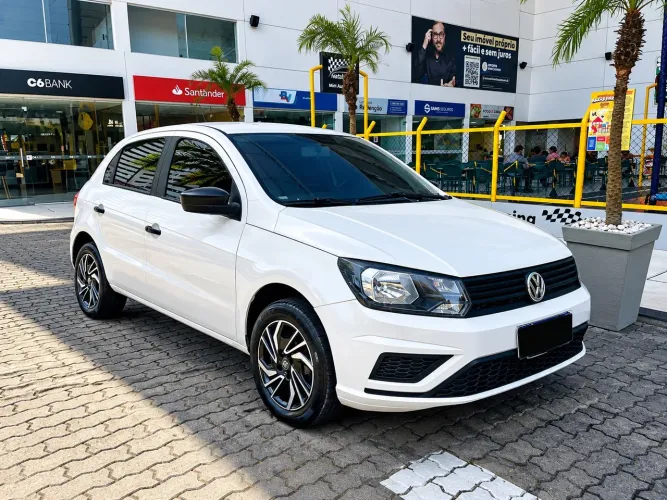 Volkswagen Gol Geração VII 1.0 12V Flex Mec. 4P 2022