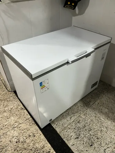 FREEZER MIDEA 293L