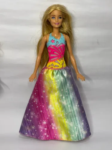 Barbie Princesa Dreamtopia