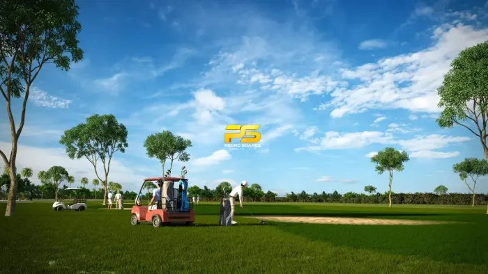 Lotes para venda a partir R$ 229.500,00 | PIPA GOLF CONDOMÍNIO Pipa/RN REF: TE0094