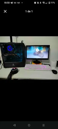 Monitor Aoc 18.5