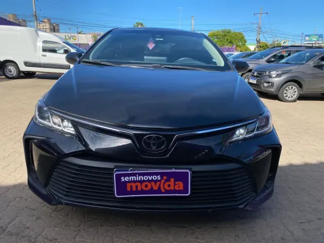 Toyota Corolla GLI 2.0 16V Flex Aut. 2024
