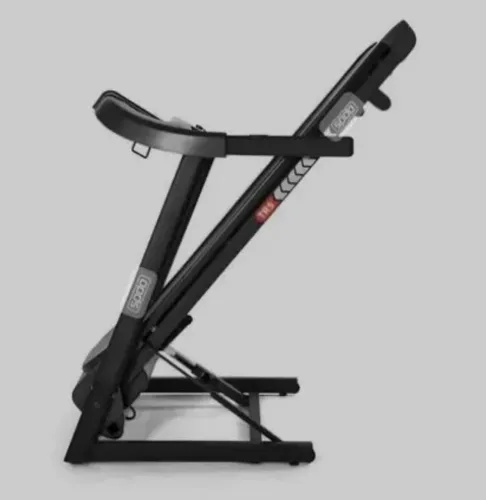 Esteira Elétrica Profissional 4.0HP - Silenciosa, Dobrável e Completa