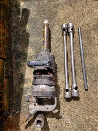Kit para borracharia de pesados