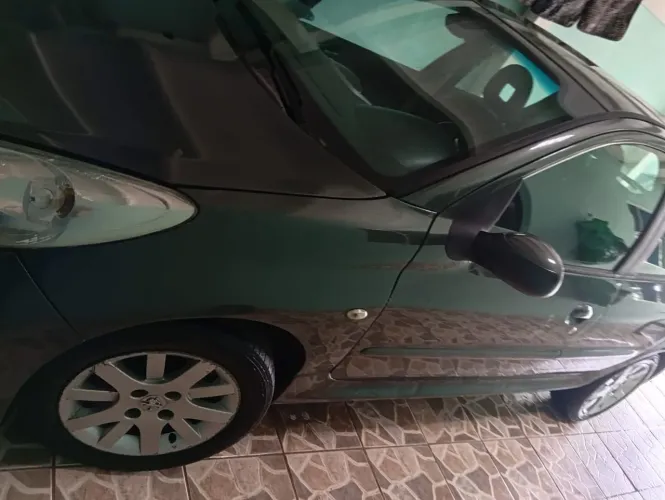 Peugeot 207 XS 1.6 Flex 16V 5P 2011