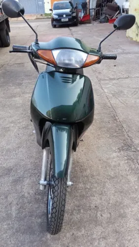 ? VENDE-SE HONDA BIZ C100 BIZ EC - CAMPO GRANDE/MS