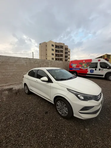 Fiat Cronos Drive 1.3 8V Flex 2024