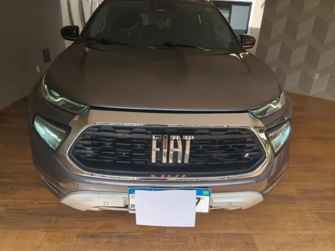 Fiat Toro Volcano 1.3 T270 4X2 Flex AUT 2024