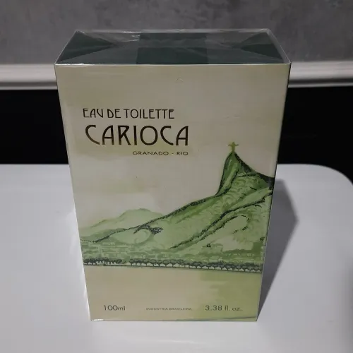 Perfume Carioca Granado