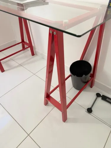 Mesa de estudos