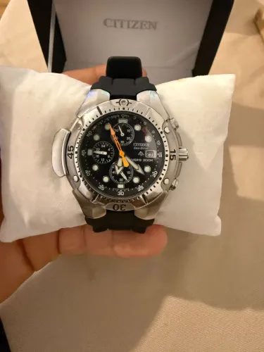 Citzen eco drive 