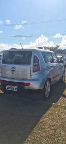 Kia Motors Soul 1.6/ 1.6 16V Flex Aut. 2011