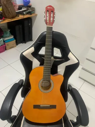 Violão eletroacústica Giannini Start SF-14
